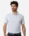 White/ Dusky Petrol
