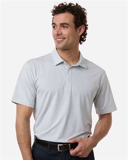 Swannies Men's Smith Striped Polo