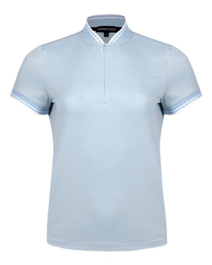 Swannies Women's Tara Tipped Polo