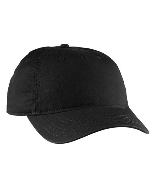 econscious Unstructured Five-Panel Baseball Cap