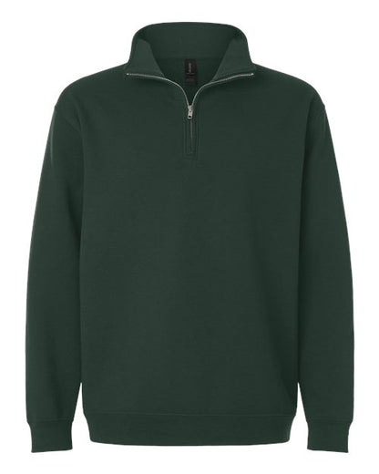 Gildan Unisex Heavy Blend™ Quarter-Zip Sweatshirt
