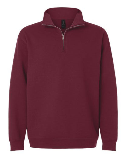Gildan Unisex Heavy Blend™ Quarter-Zip Sweatshirt
