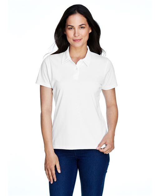 Team 365 Women's Command Snag Protection Polo