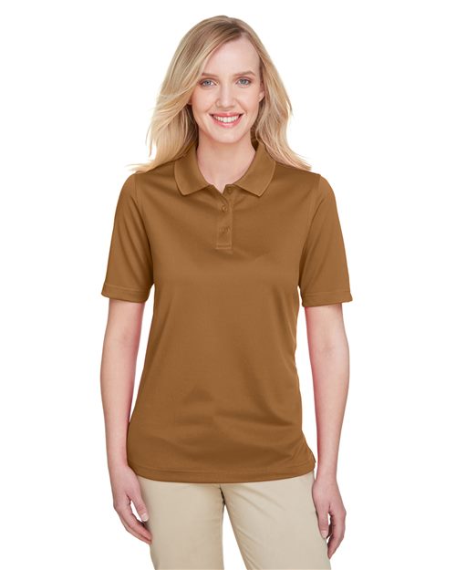 Harriton Women's Advantage Snag Protection Plus Polo