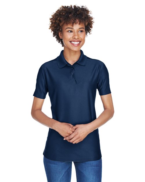 UltraClub Women's Cool & Dry Elite Performance Polo