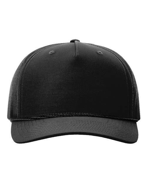 Richardson Laser Perf Performance Rope Cap