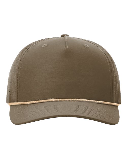 Richardson Laser Perf Performance Rope Cap