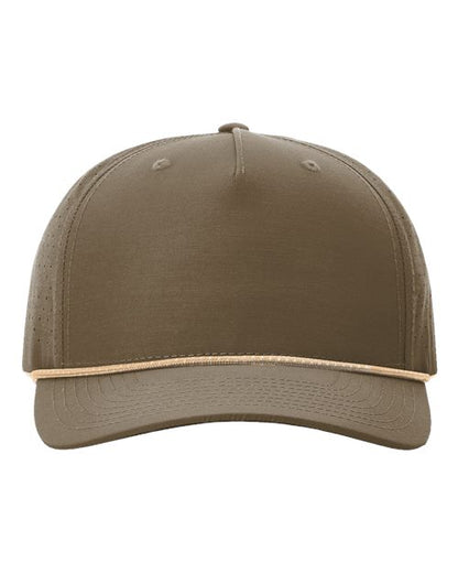 Richardson Laser Perf Performance Rope Cap
