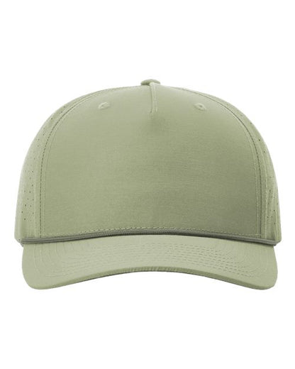Richardson Laser Perf Performance Rope Cap
