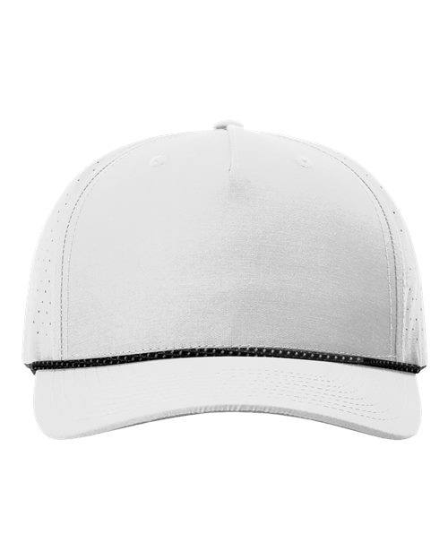 Richardson Laser Perf Performance Rope Cap