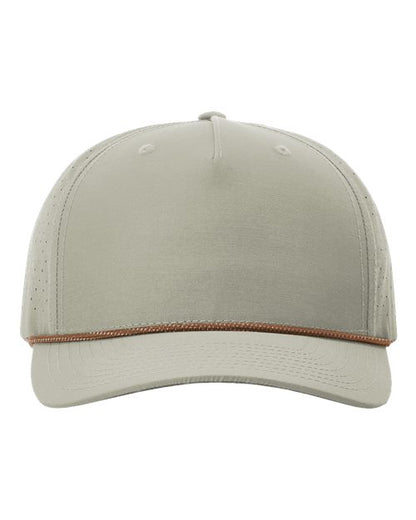 Richardson Laser Perf Performance Rope Cap