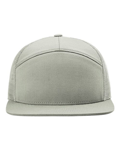 Richardson Seven-Panel Trucker Cap