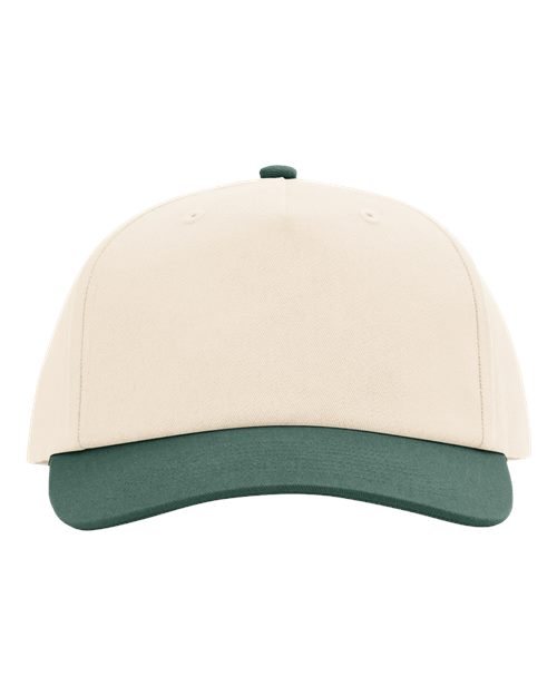 Richardson Five-Panel Gramps Cap