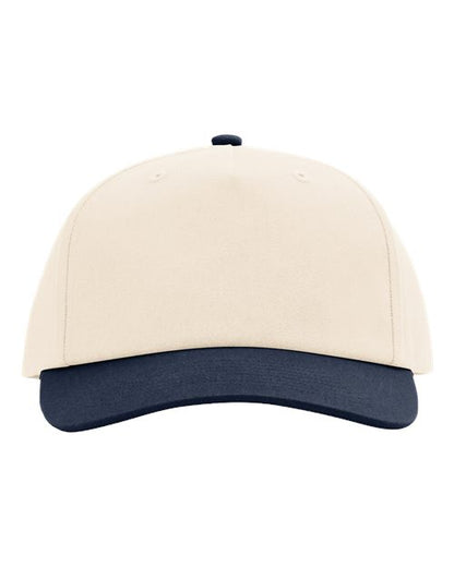 Richardson Five-Panel Gramps Cap