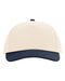 Cream/ Navy