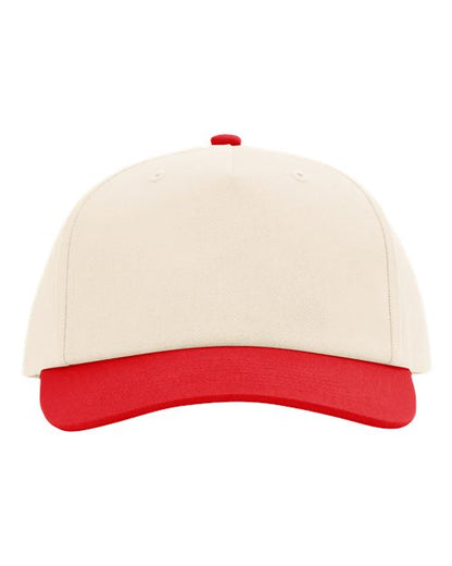 Richardson Five-Panel Gramps Cap