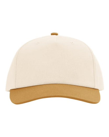 Richardson Five-Panel Gramps Cap