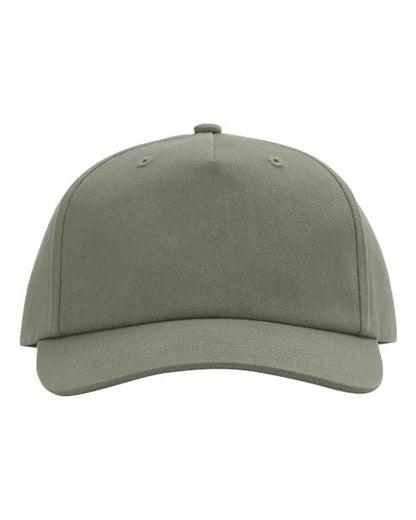 Richardson Five-Panel Gramps Cap