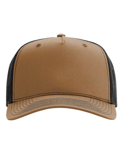 Richardson Five-Panel Champ Trucker Cap