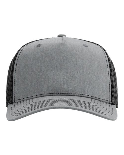 Richardson Five-Panel Champ Trucker Cap