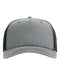 Heather Grey/ Black