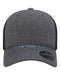 Melange Charcoal/ Black