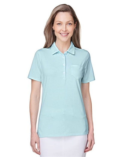 vineyard vines Women's Fanshell Polo