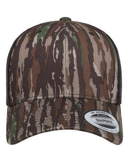 YP Classics Retro Trucker Cap