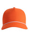 Orange/ White