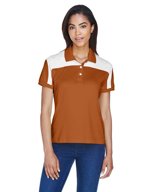 Team 365 Women's Victor Performance Polo