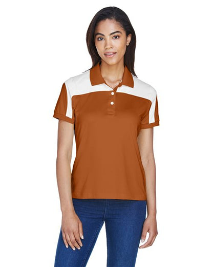 Team 365 Women's Victor Performance Polo