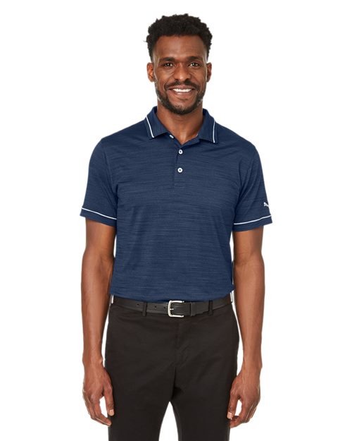 Puma Golf Men's Cloudspun Monarch Polo
