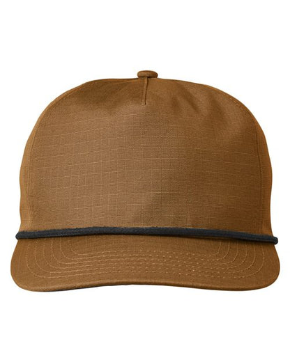 Big Accessories Lariat Ripstop Cap