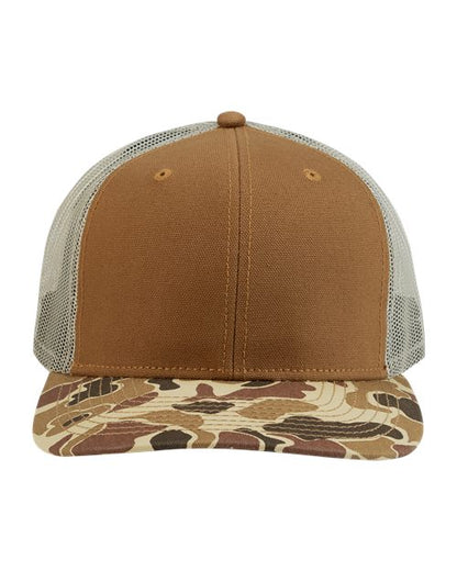 DRI DUCK Ridge Trucker Cap