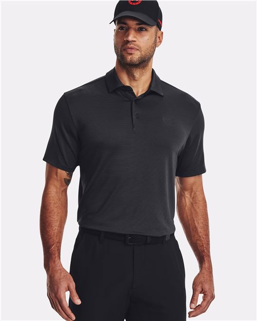 Under Armour Men's Playoff 3.0 Stripe Polo