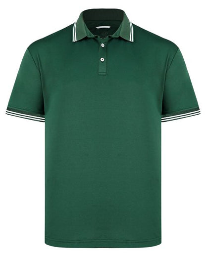 Swannies Men's Thatcher Tipped Polo