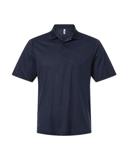 CORE365 Men's Nova Performance Pique Pocket Polo