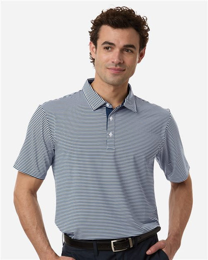 Swannies Men's Smith Striped Polo