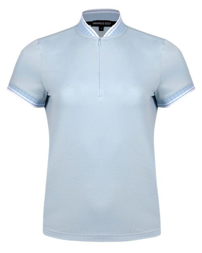 Swannies Women's Tara Tipped Polo