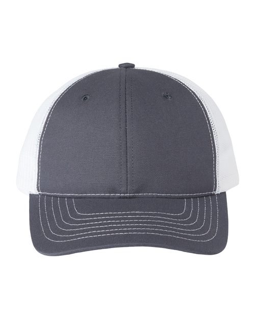 Classic Caps USA-Made Trucker Cap
