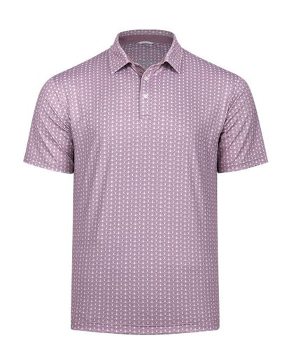Swannies Men's Seashell Polo