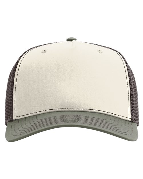 Richardson Five-Panel Champ Trucker Cap