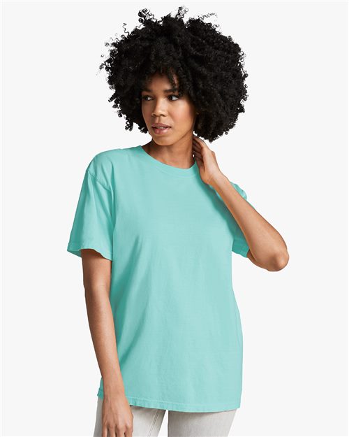 Comfort Colors Unisex Garment-Dyed Heavyweight T-Shirt