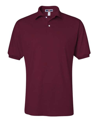 JERZEES Men's SpotShield® 50/50 Polo