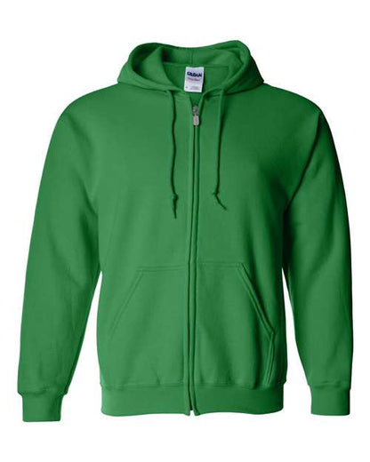 Gildan Unisex Heavy Blend™ Full-Zip Hooded Sweatshirt