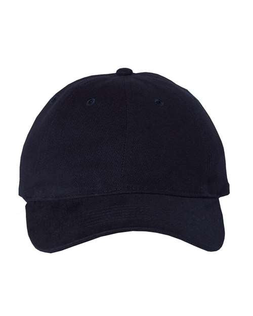 Valucap Heavy Brushed Twill Unstructured Cap