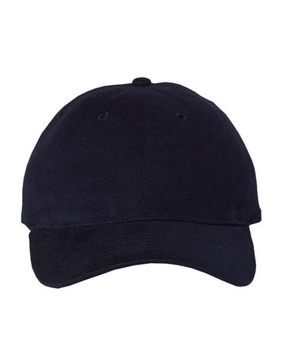 Valucap Heavy Brushed Twill Unstructured Cap