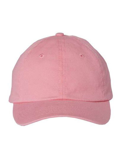 Valucap Youth Small Fit Bio-Washed Dad Hat