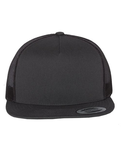 YP Classics Classic Five-Panel Trucker Cap