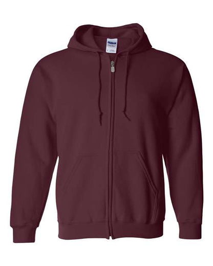 Gildan Unisex Heavy Blend™ Full-Zip Hooded Sweatshirt